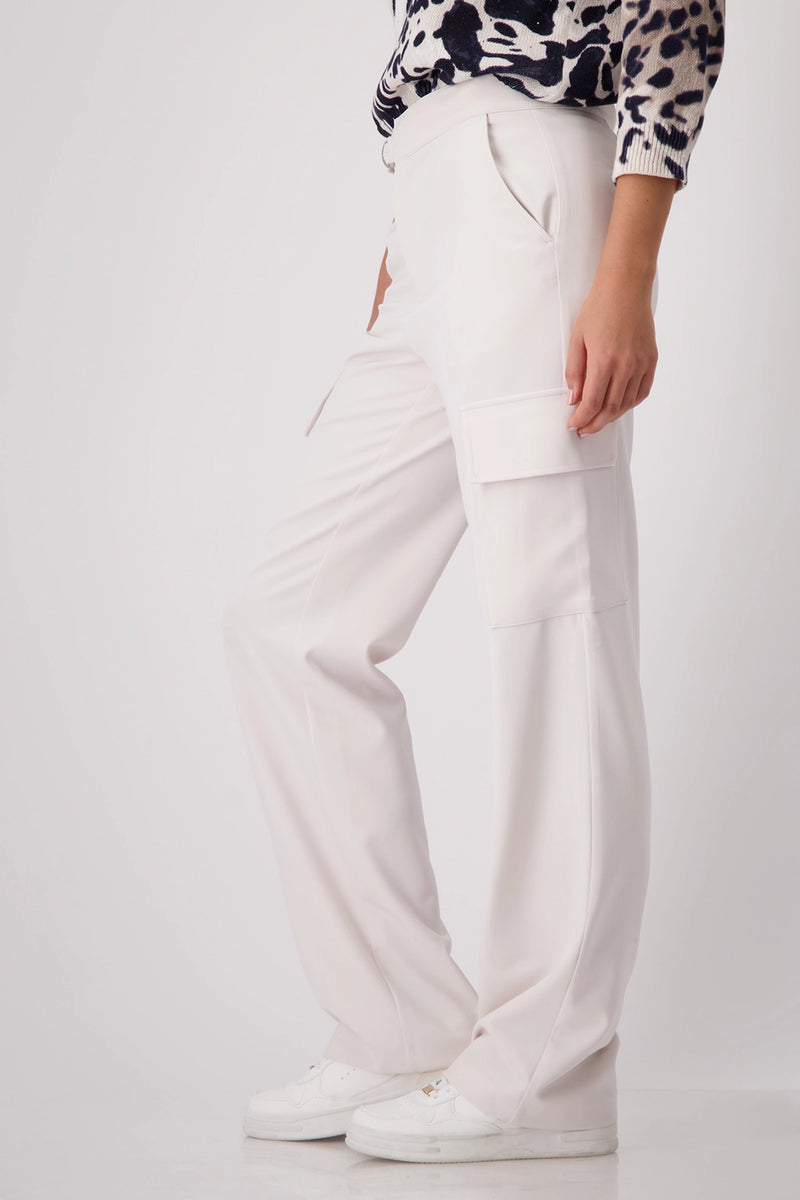 Monari Wide-leg Trousers 409200