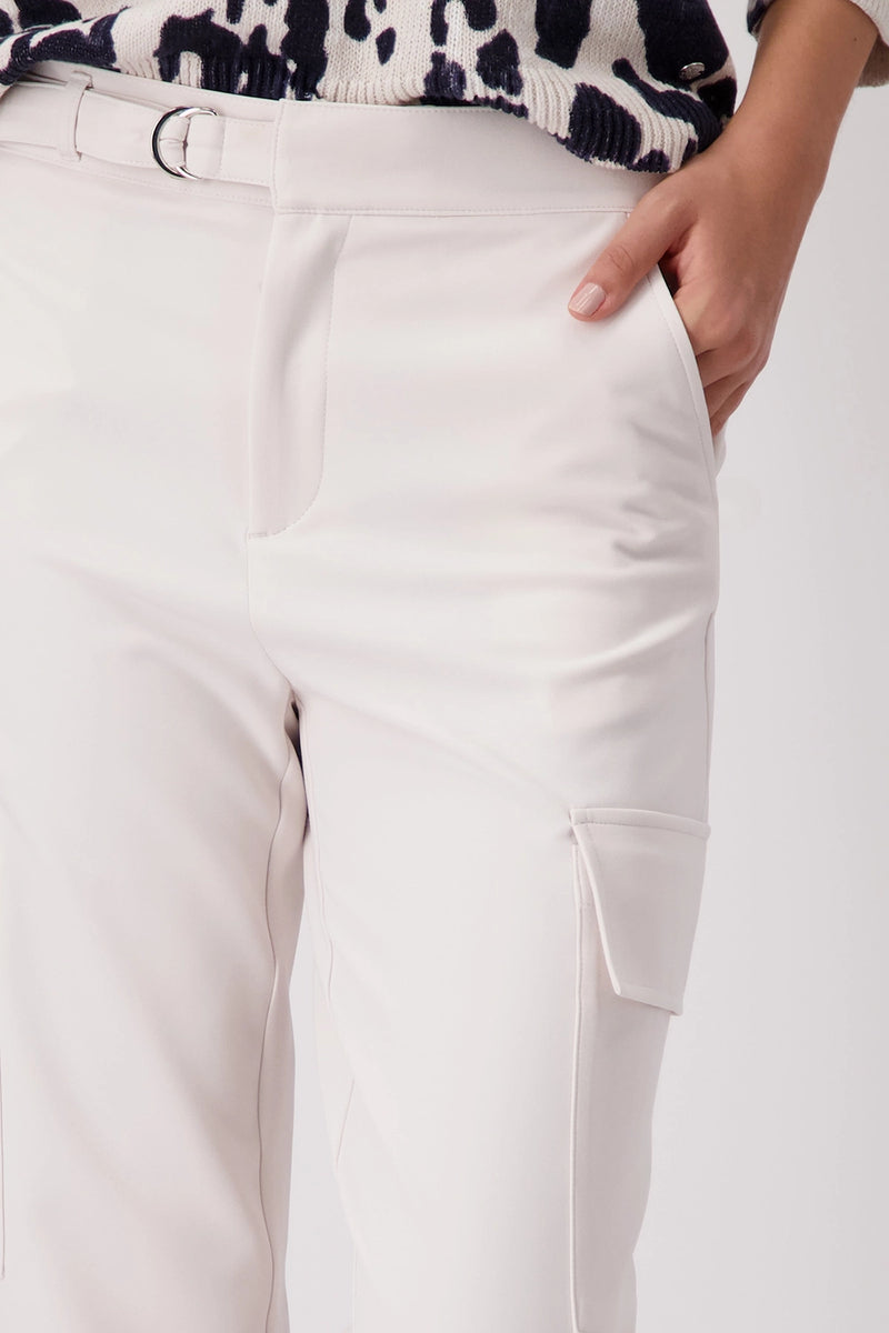 Monari Wide-leg Trousers 409200