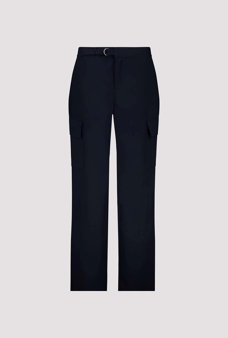 Monari Wide-leg Trousers 409200