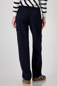 Monari Wide-leg Trousers 409200