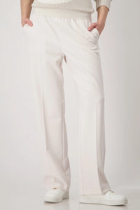 Monari Trousers with Elasticated Waistband  409205