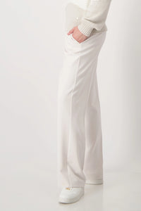 Monari Trousers with Elasticated Waistband  409205