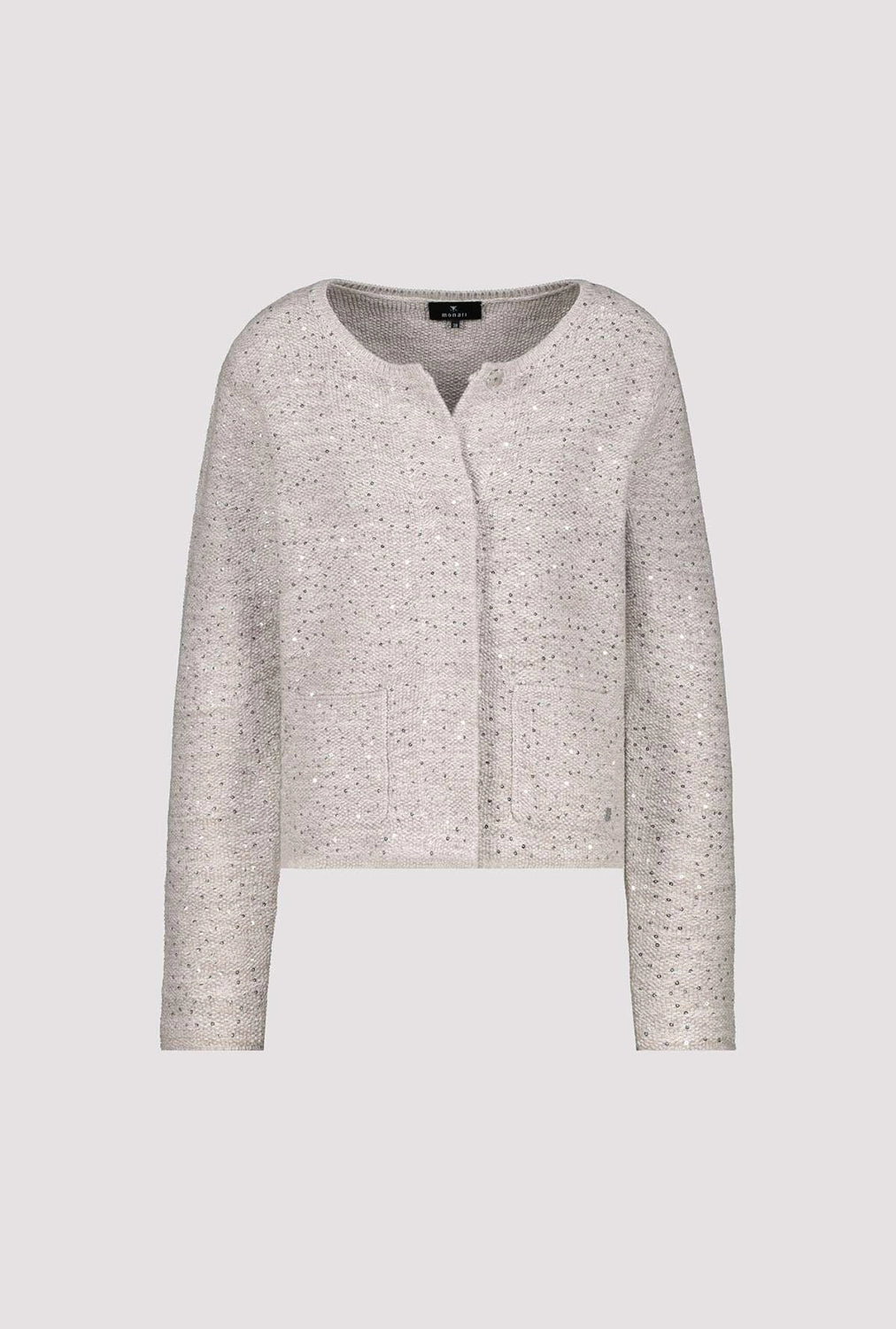 Monari Cardigan with sequins 409235
