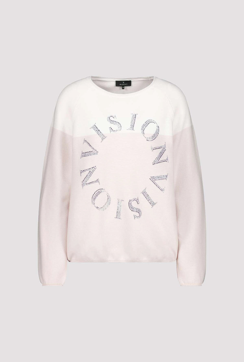 Monari Colour Block Jumper 409242