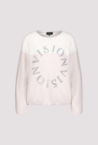 Monari Colour Block Jumper 409242
