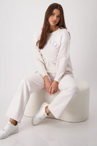 Monari Colour Block Jumper 409242