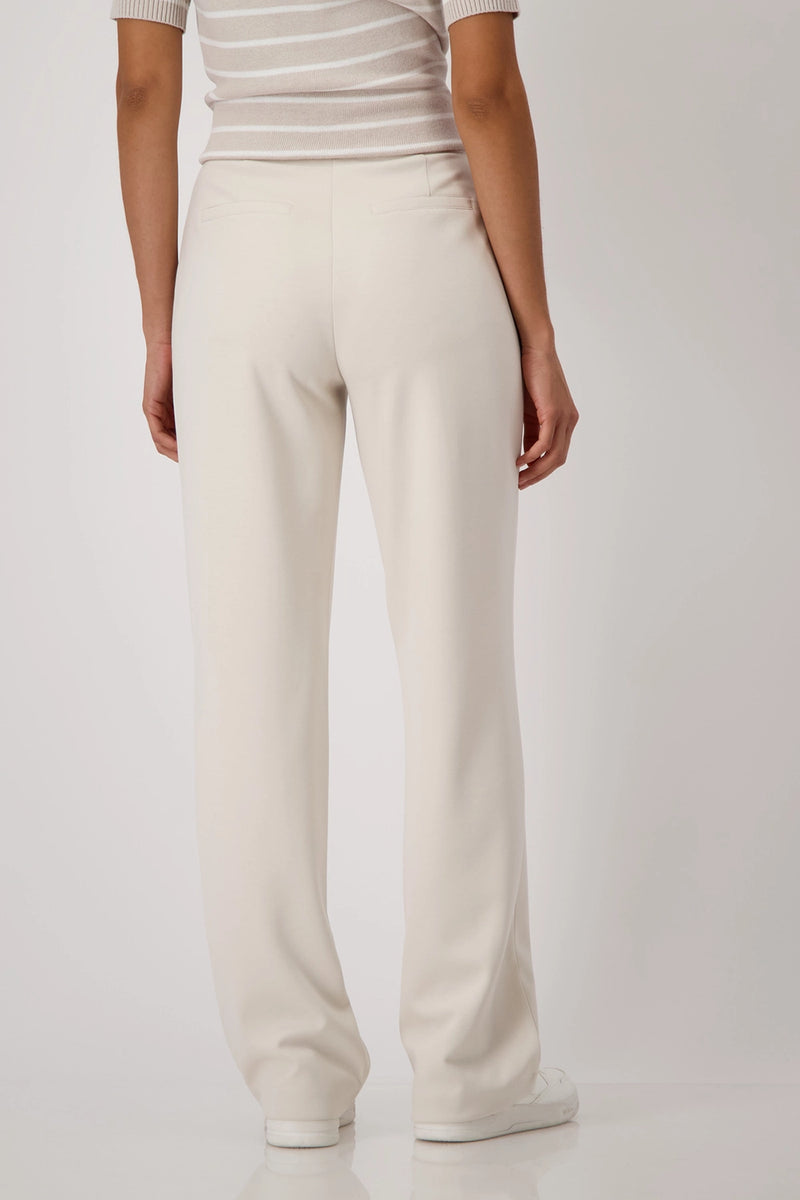 Monari Trousers with Script Waistband 409332