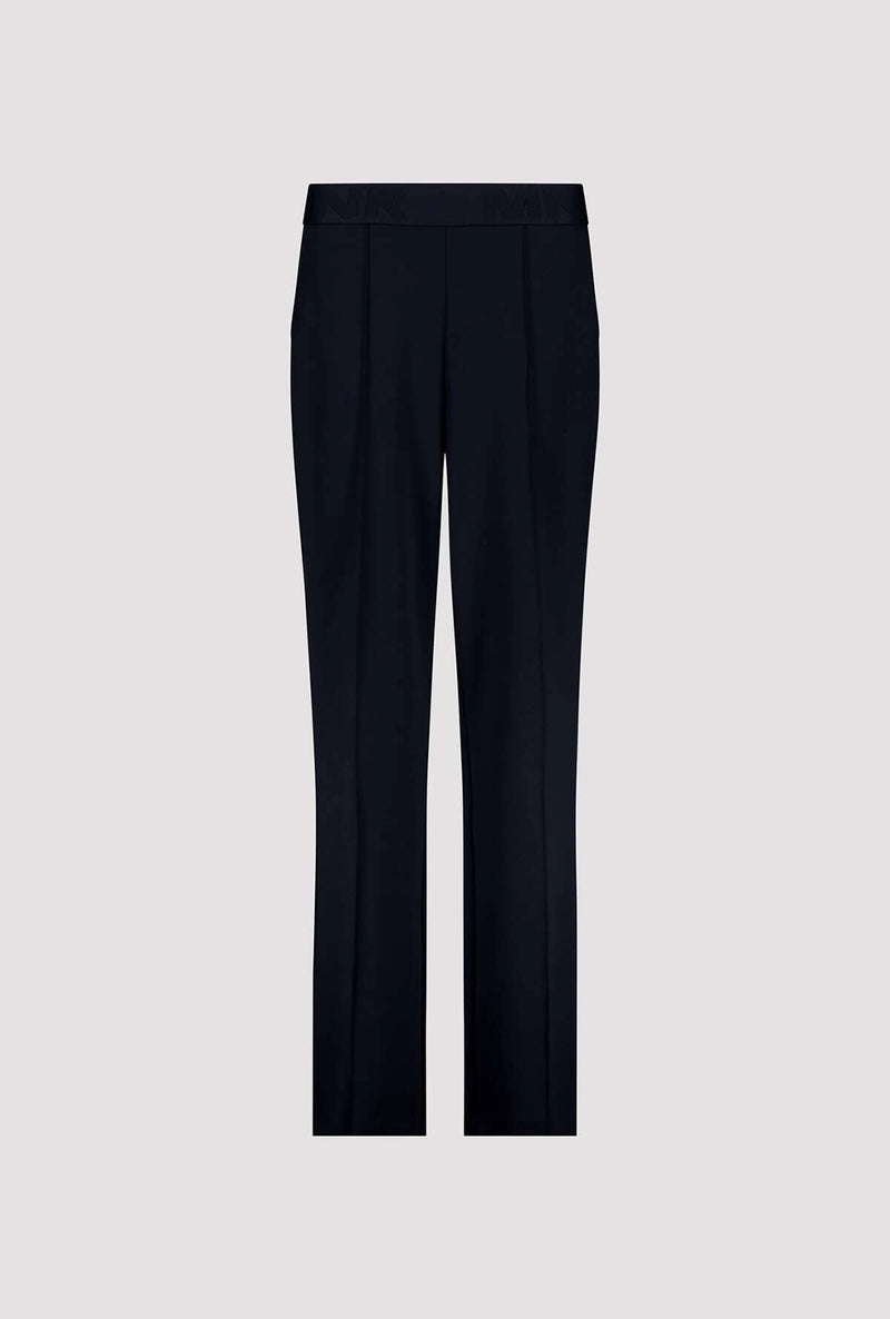 Monari Trousers with Script Waistband 409332