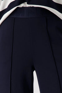 Monari Trousers with Script Waistband 409332