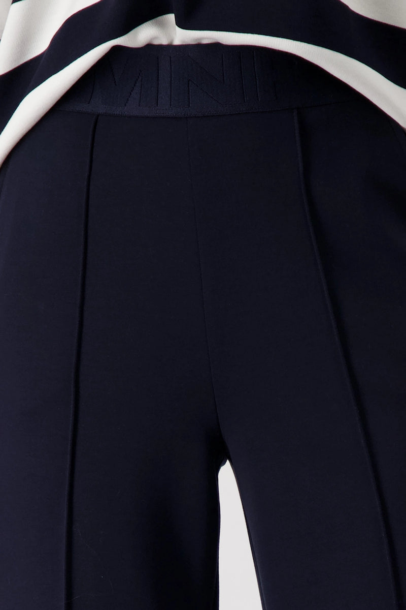 Monari Trousers with Script Waistband 409332