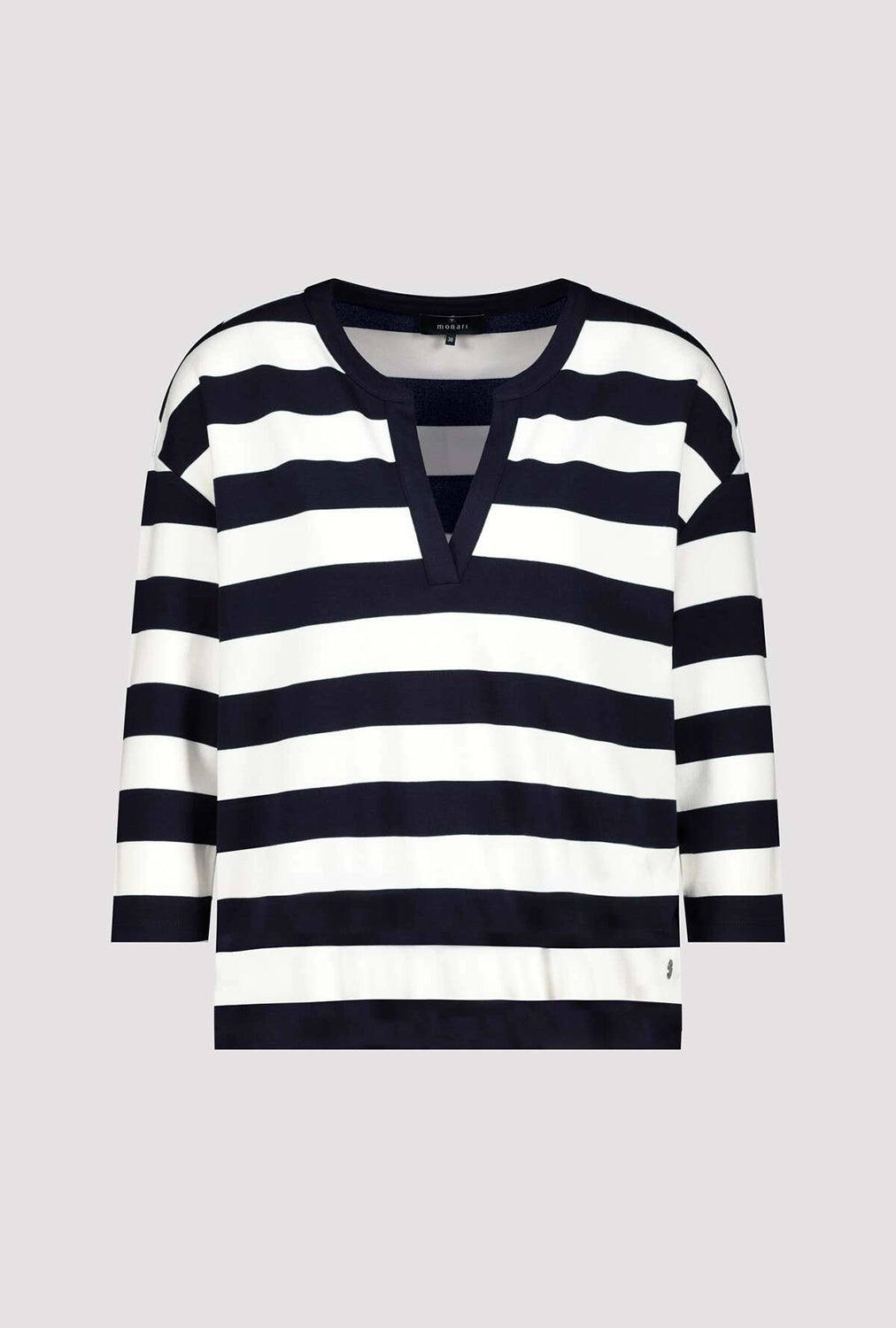 Monari Striped Sweatshirt  409337