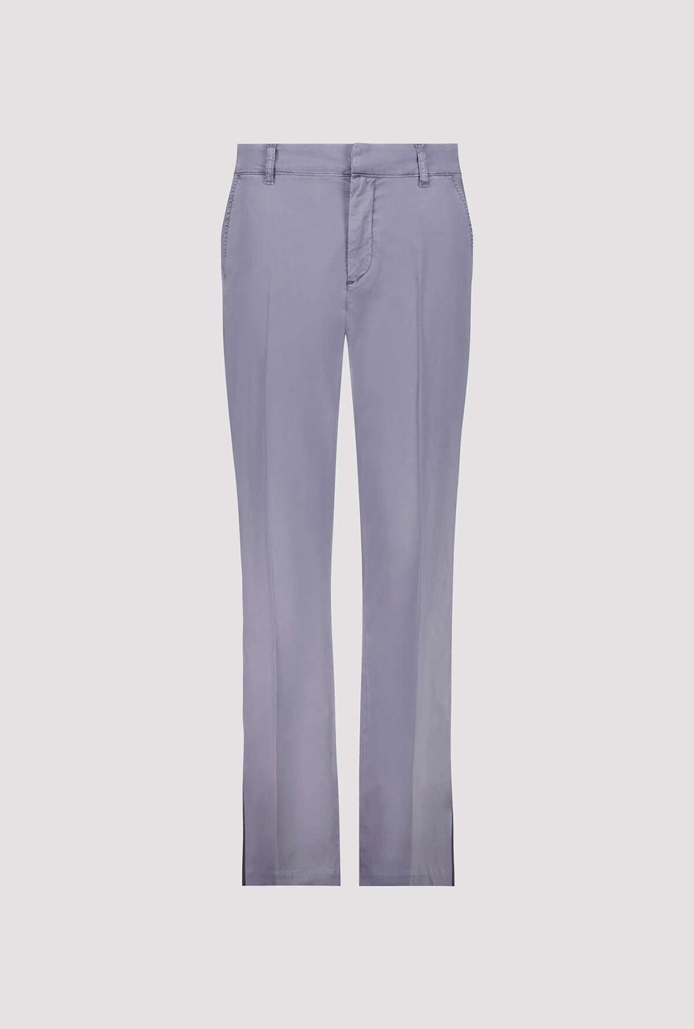 Monari Chinos with Side Slit 409338