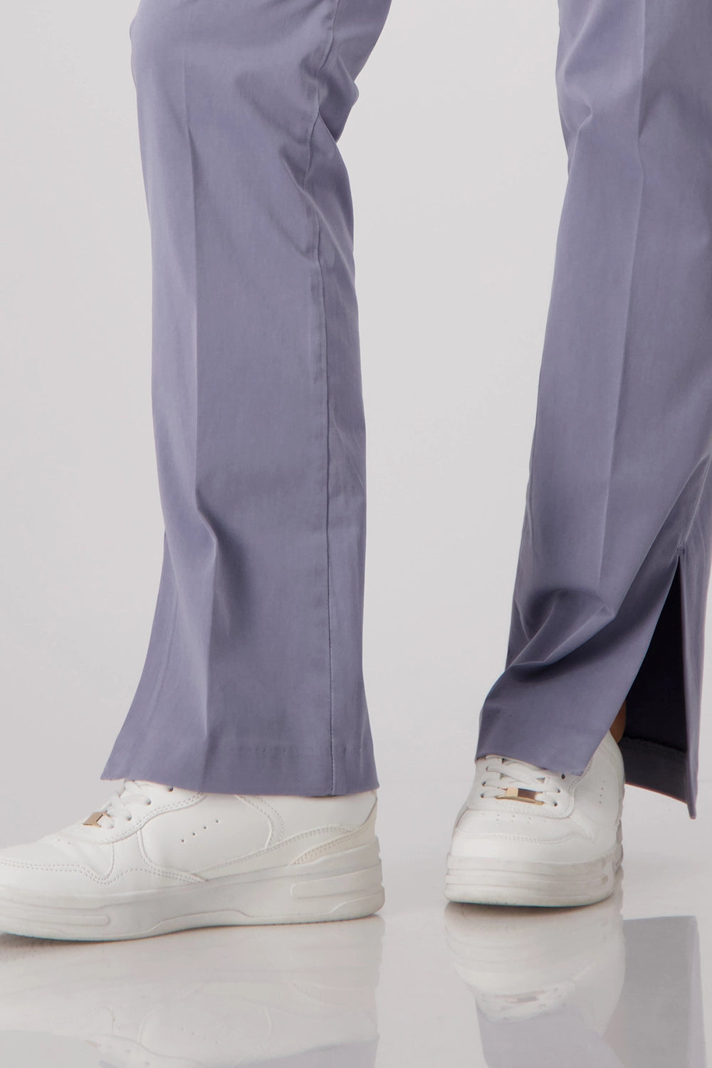 Monari Chinos with Side Slit 409338
