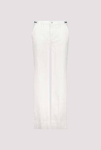 Monari Trousers with Chains at Waistband 409491