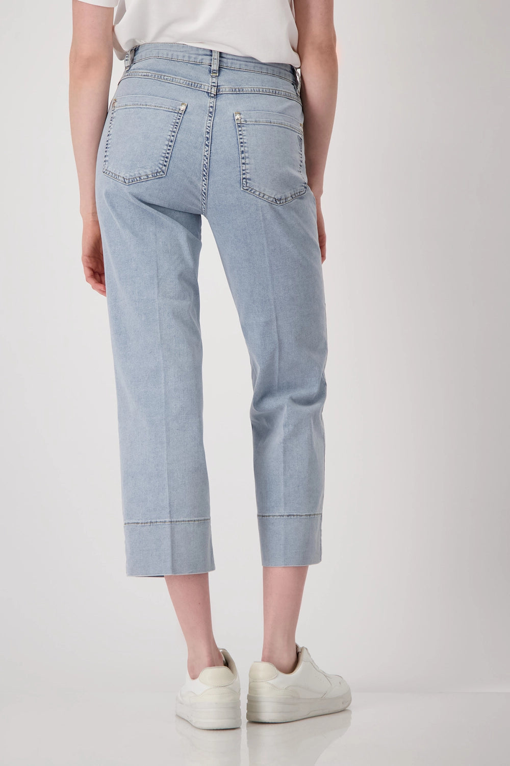 Monari Culotte Jeans 409496