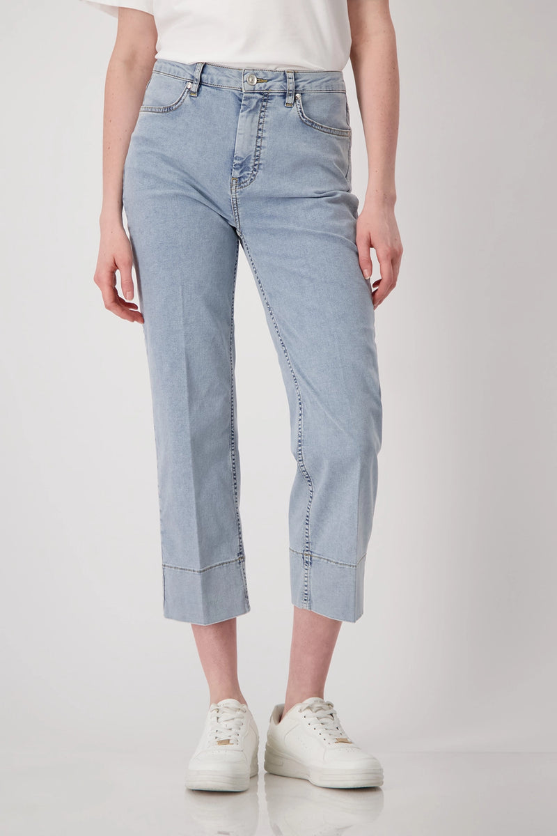 Monari Culotte Jeans 409496