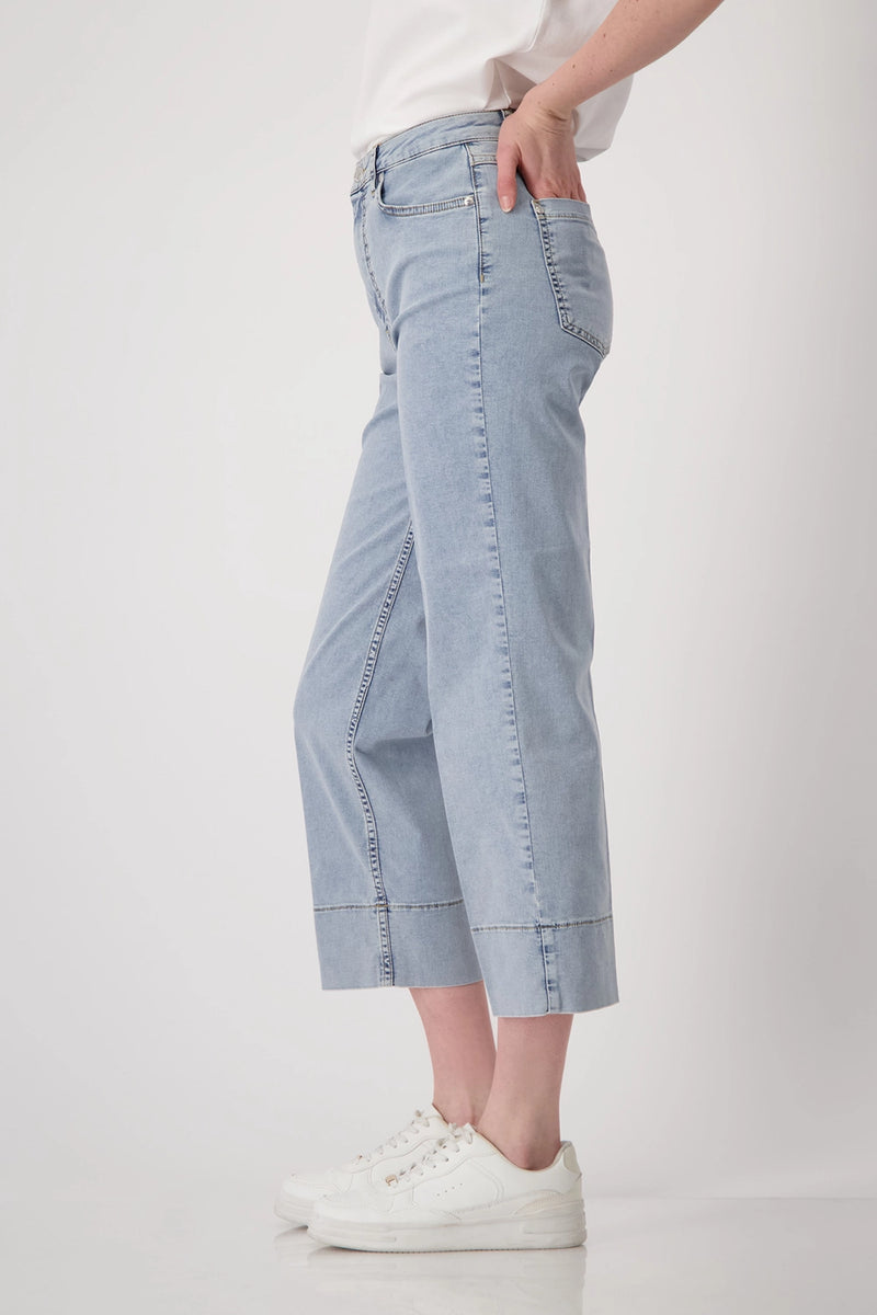 Monari Culotte Jeans 409496