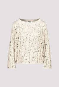Monari Chenille Jumper 409520