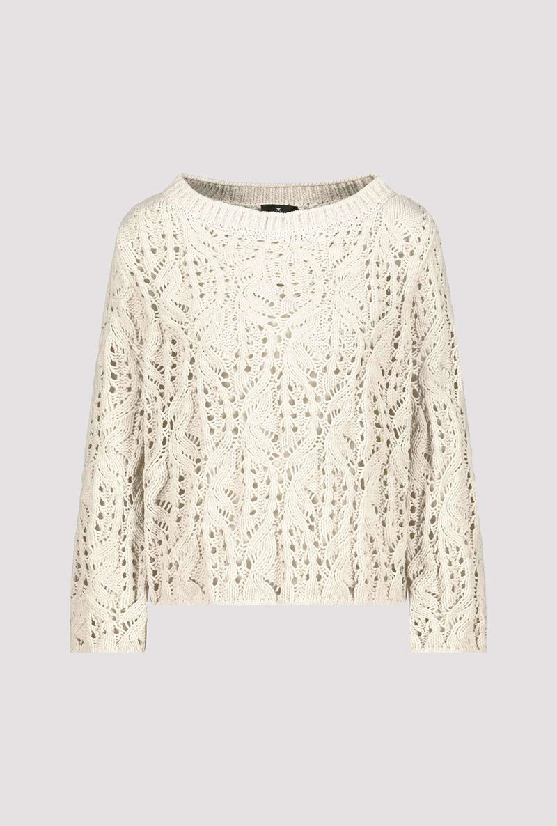 Monari Chenille Jumper 409520