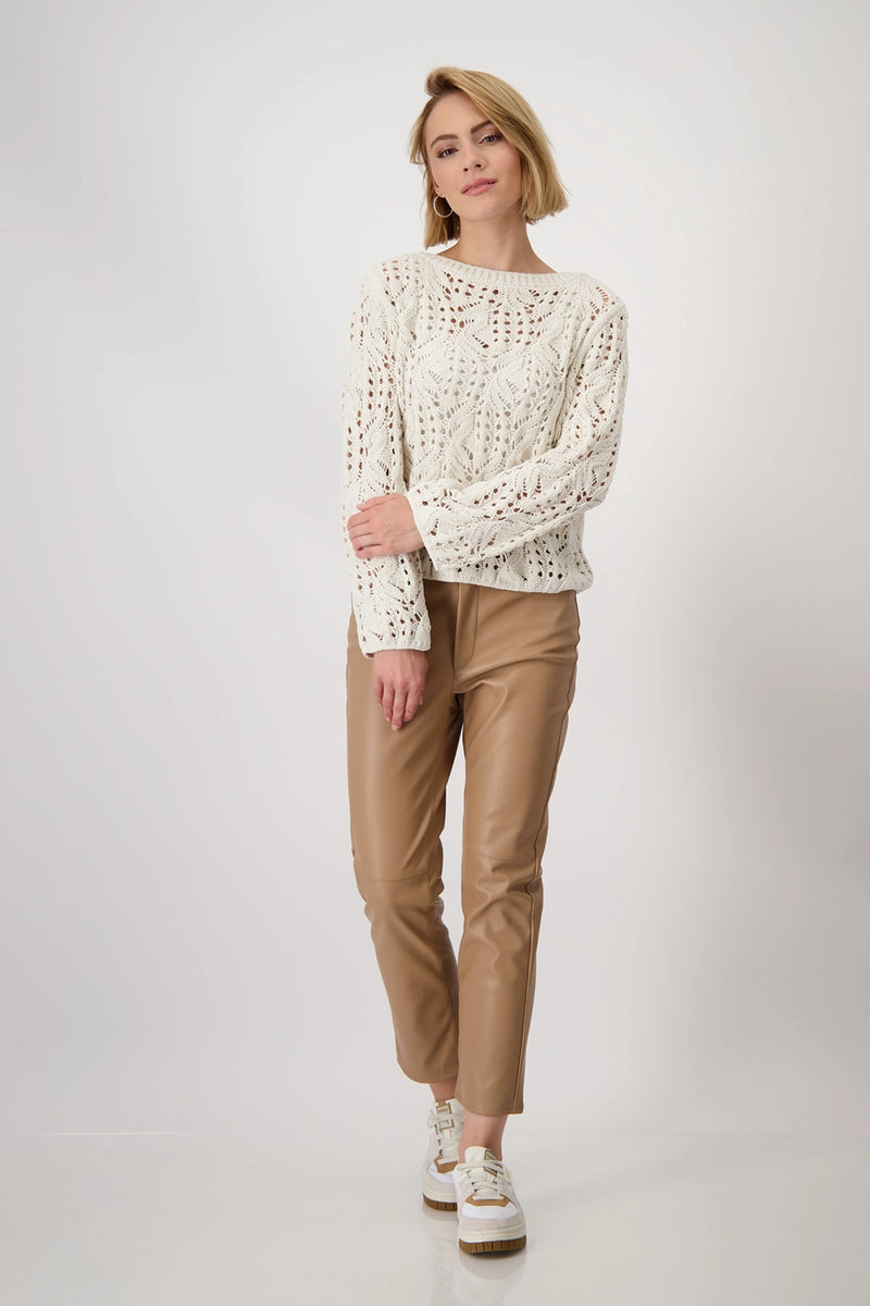 Monari Chenille Jumper 409520
