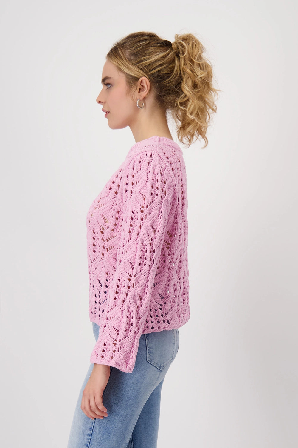Monari Chenille Jumper 409520