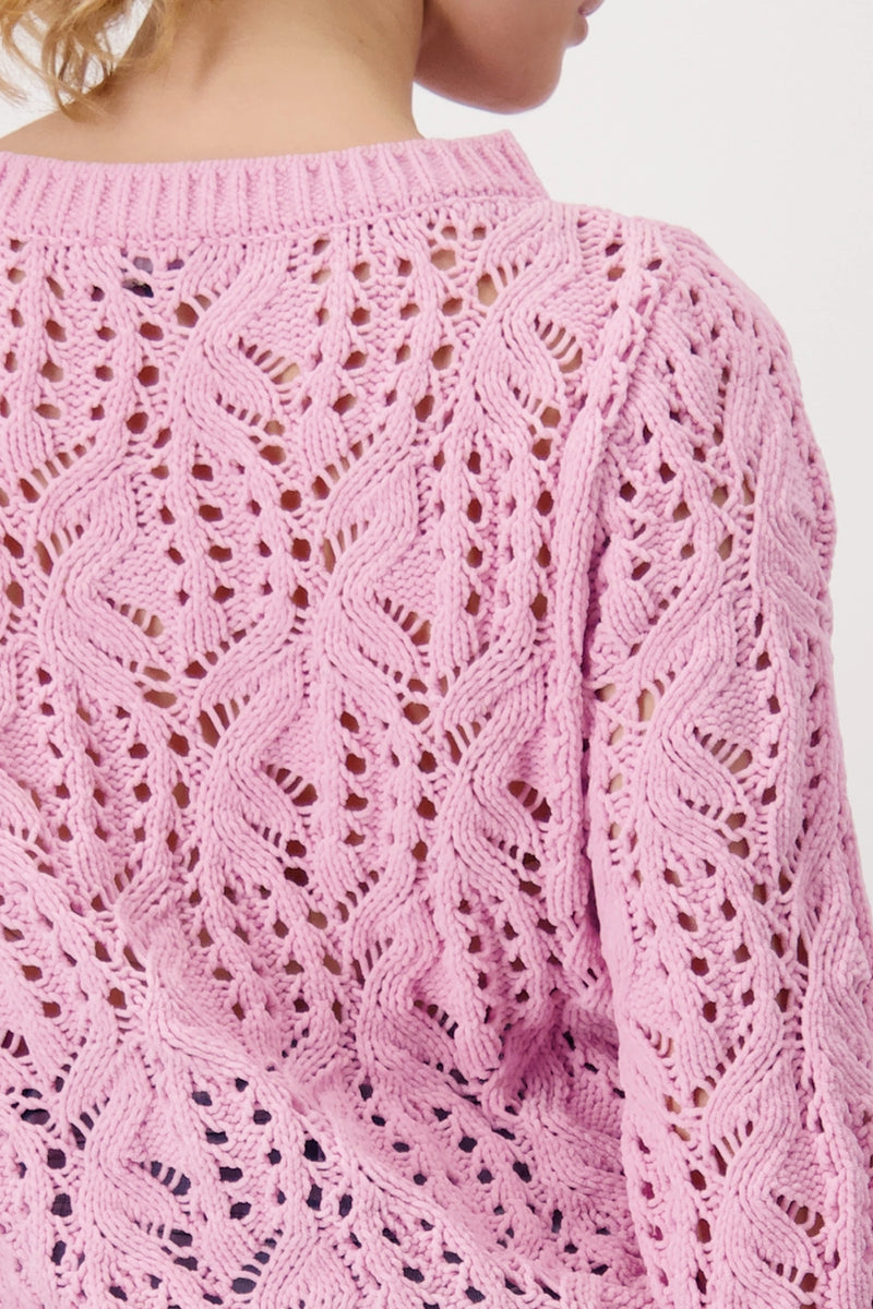 Monari Chenille Jumper 409520