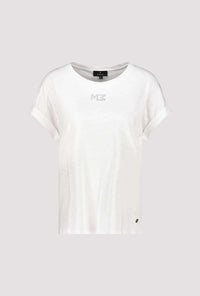 Monari T-shirt with Embellishment  409522