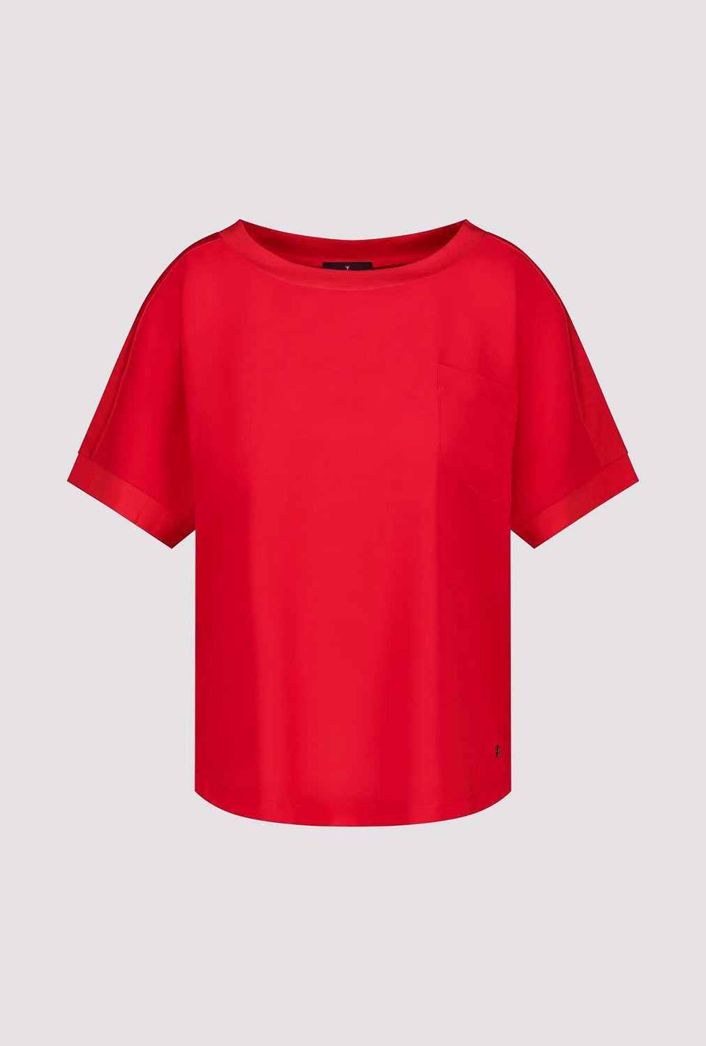 Monari Blouse shirt with chest pocket 409702