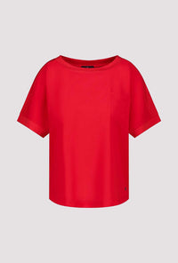 Monari Blouse shirt with chest pocket 409702