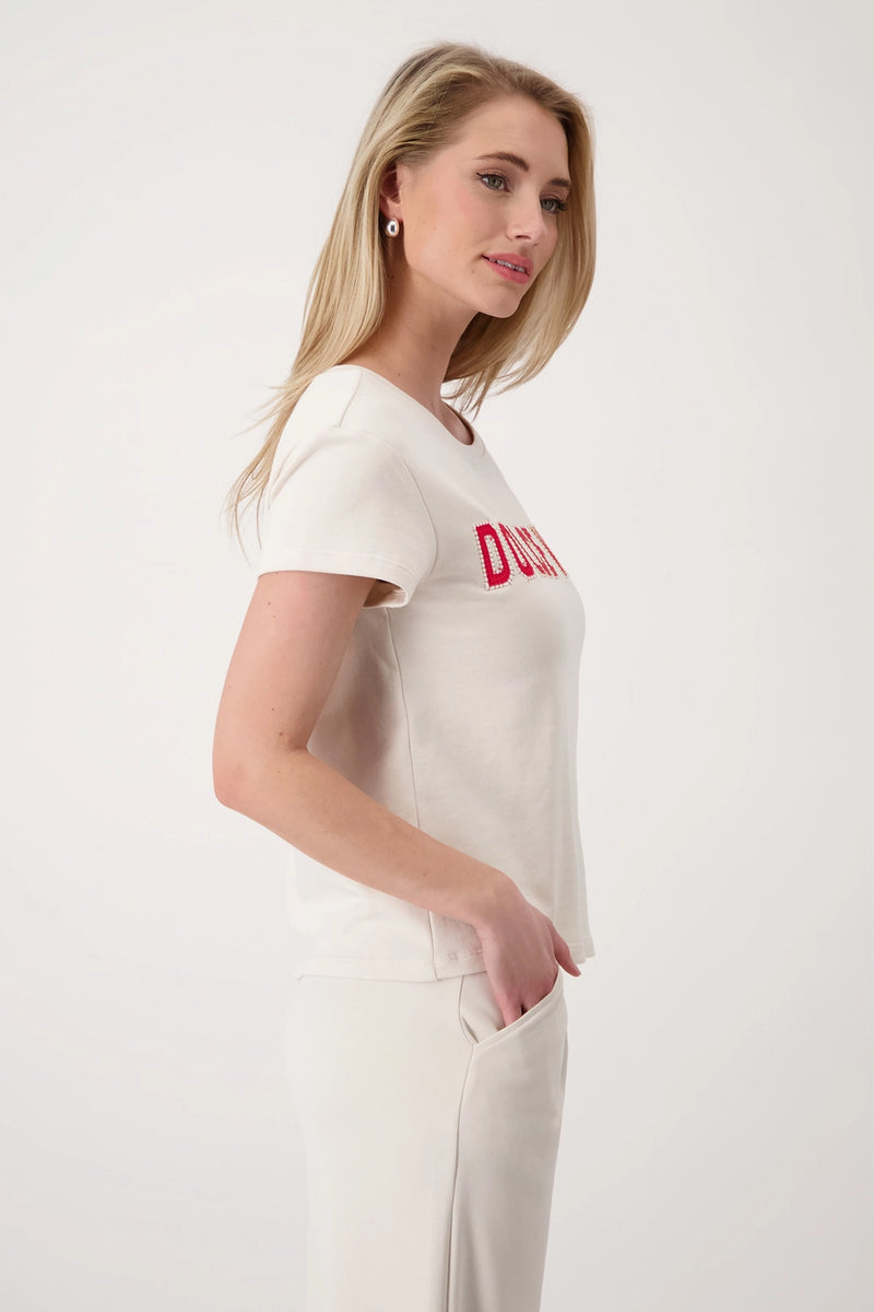 Monari Round Neck Dolce Vita Tee 409705