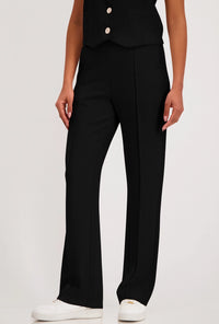 Monari Trousers with waistband 409716