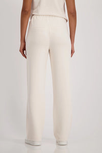 Monari Trousers with waistband 409716