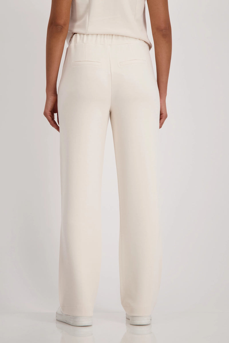 Monari Trousers with waistband 409716