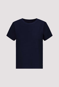 Monari T-shirt with texture 409745