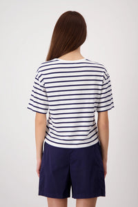 Monari Striped T-shirt 409781