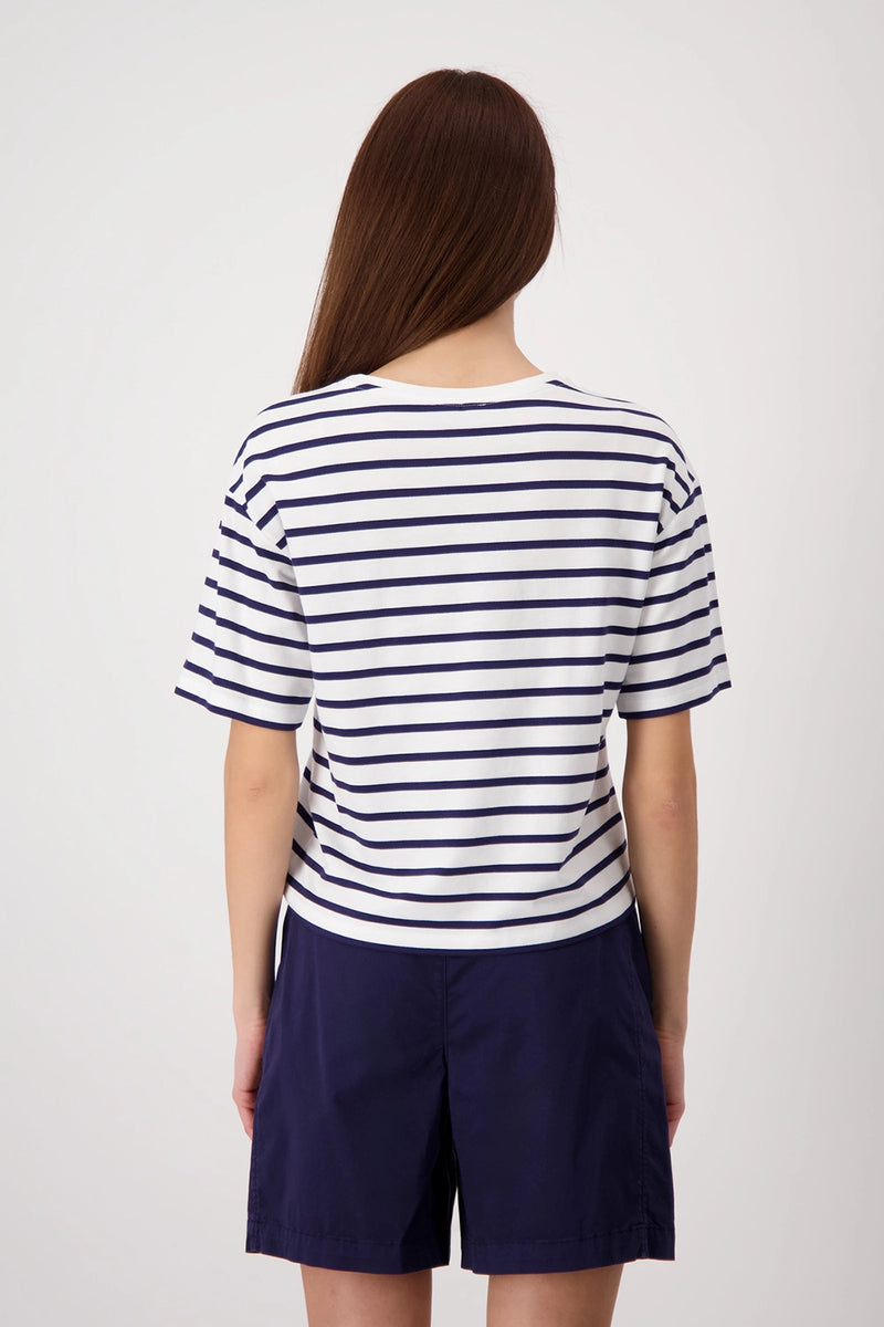 Monari Striped T-shirt 409781