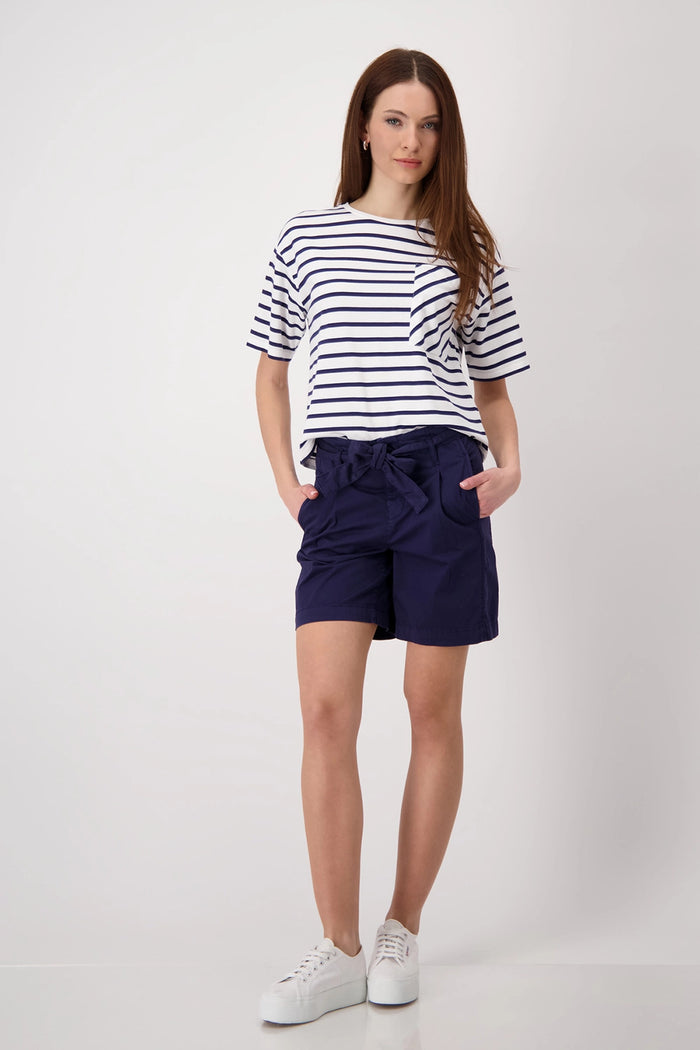 Monari Striped T-shirt 409781
