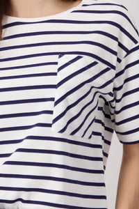 Monari Striped T-shirt 409781