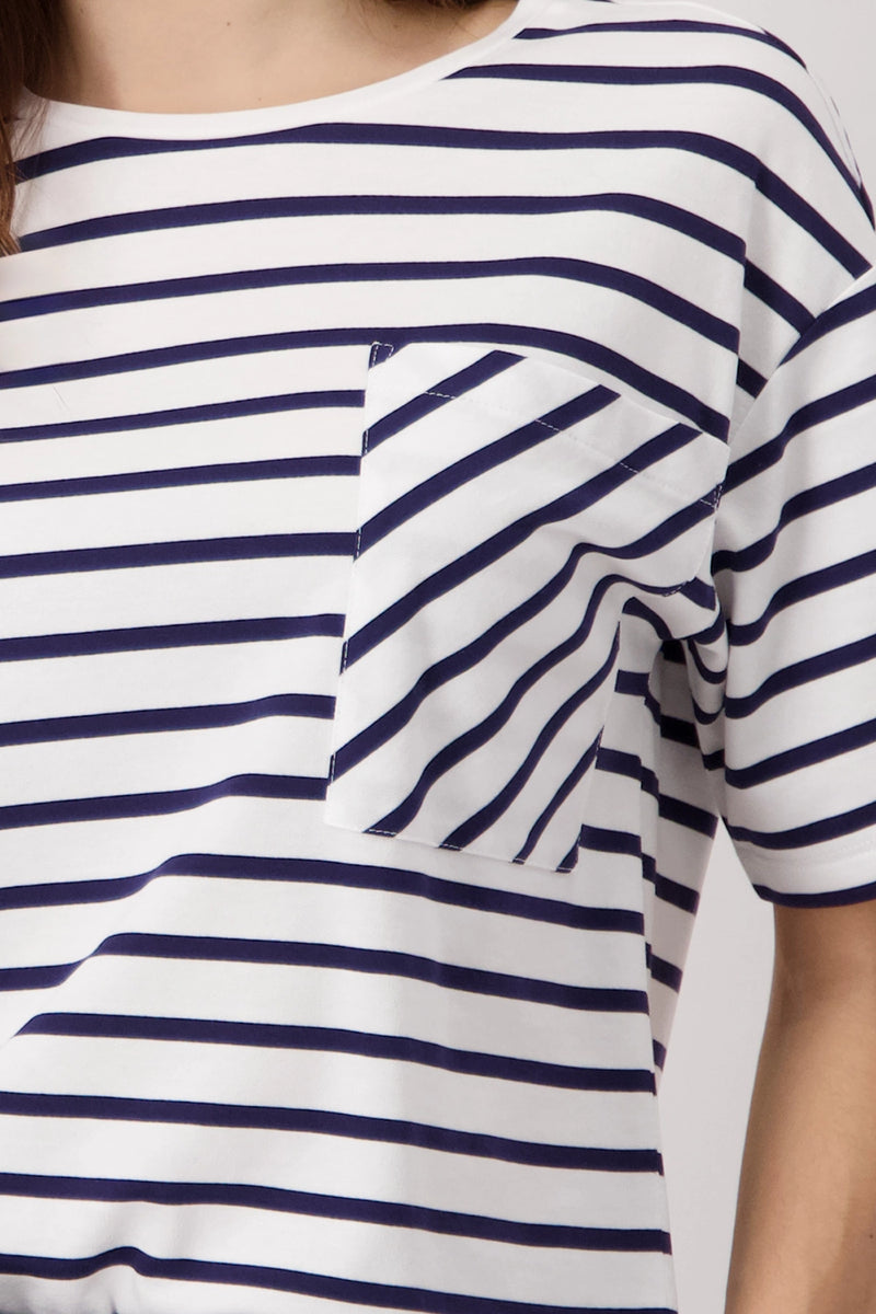Monari Striped T-shirt 409781