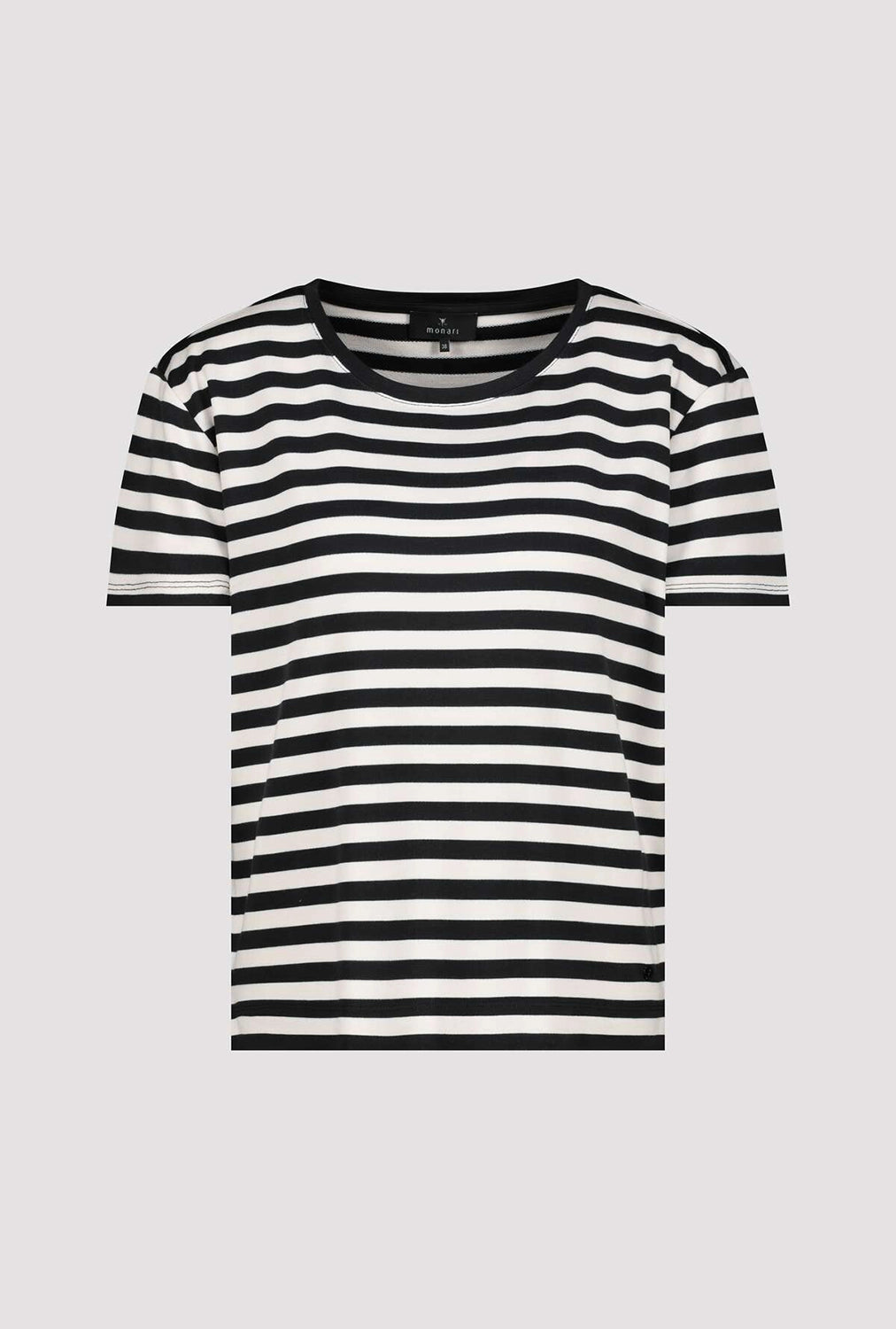 Monari Striped T-shirt 409889