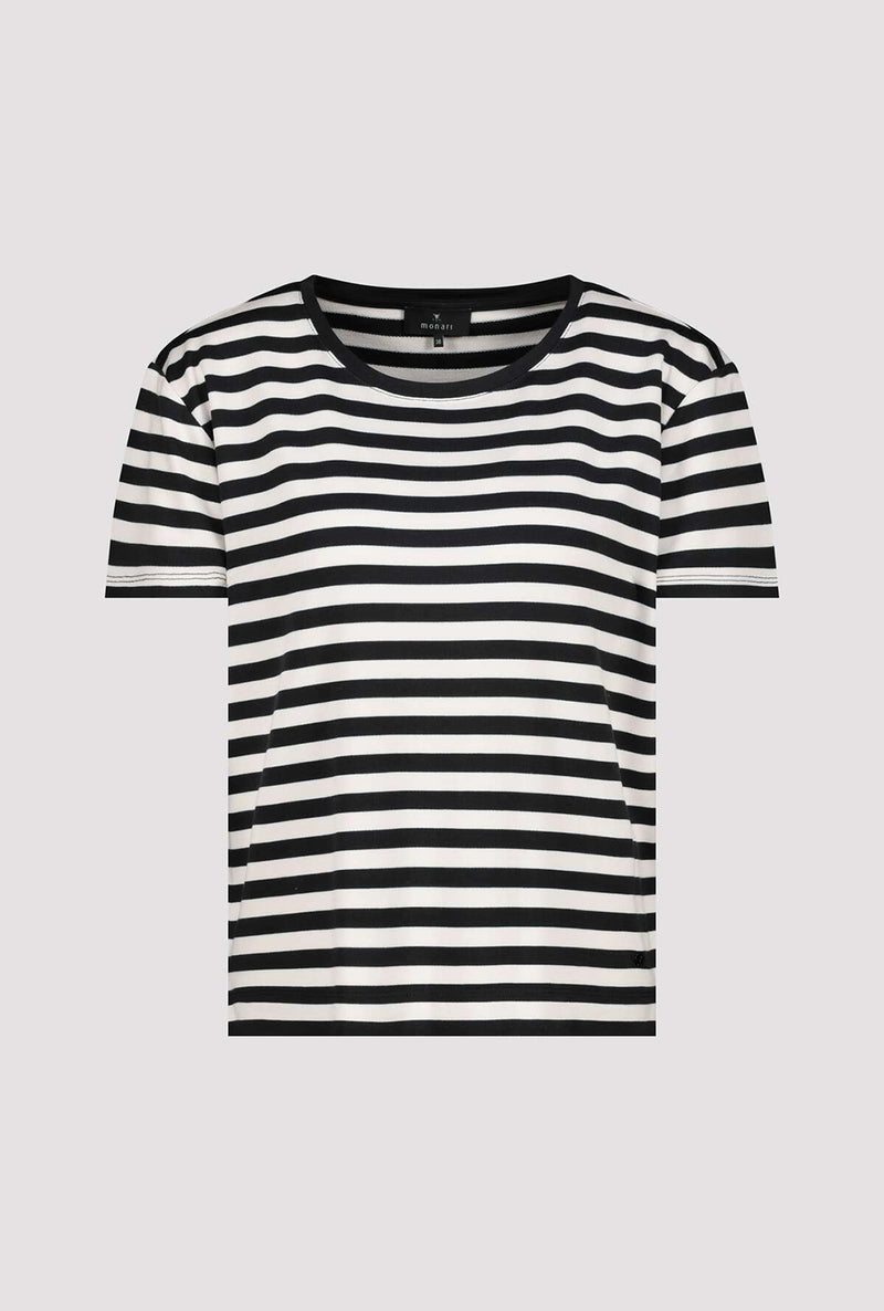 Monari Striped T-shirt 409889