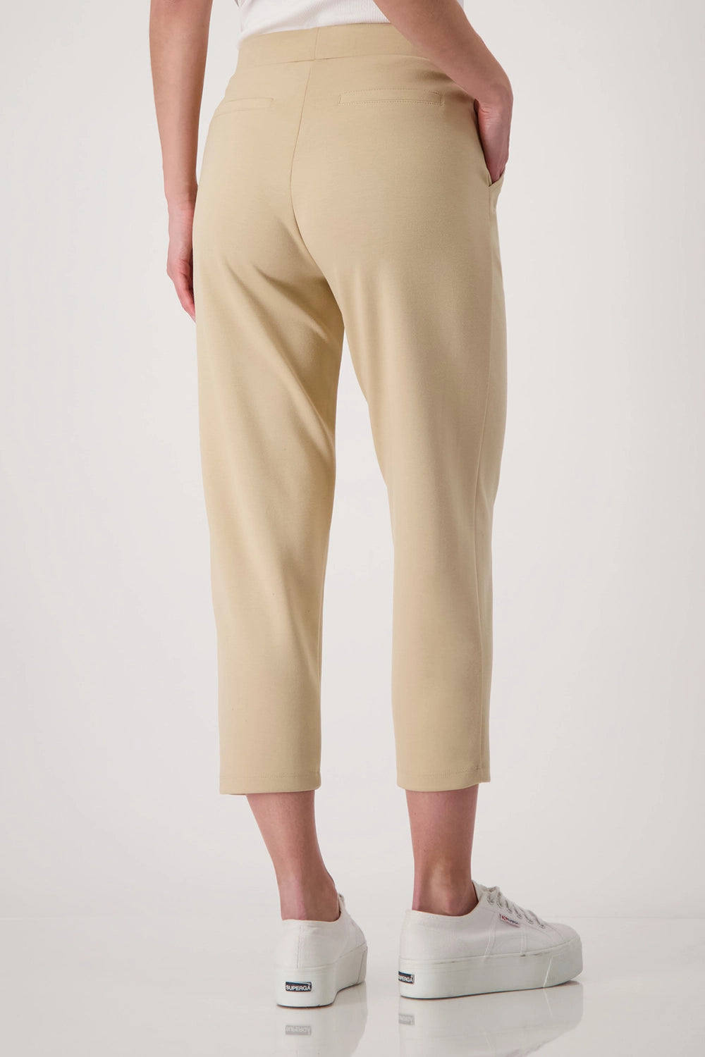 Monari Capri trousers 409901