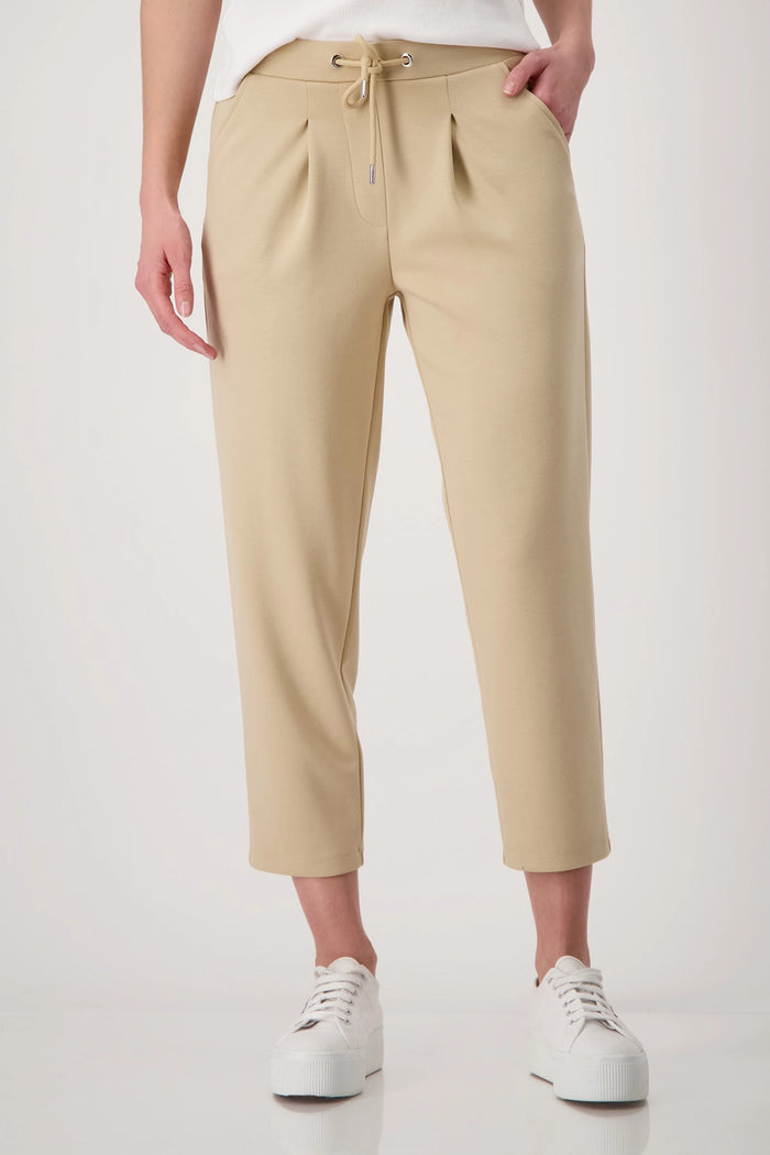 Monari Capri trousers 409901