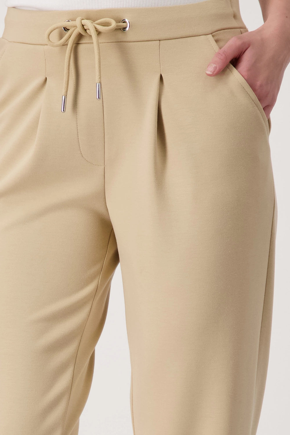 Monari Capri trousers 409901
