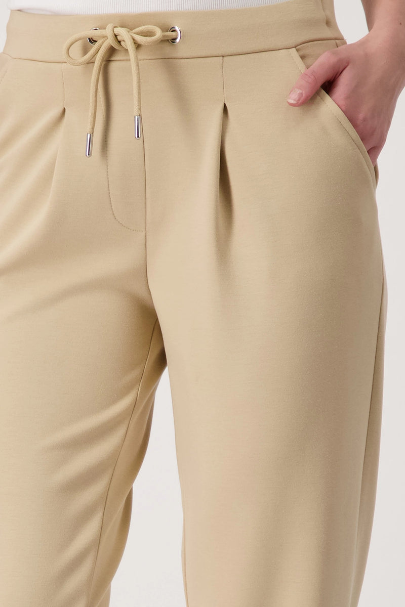 Monari Capri trousers 409901