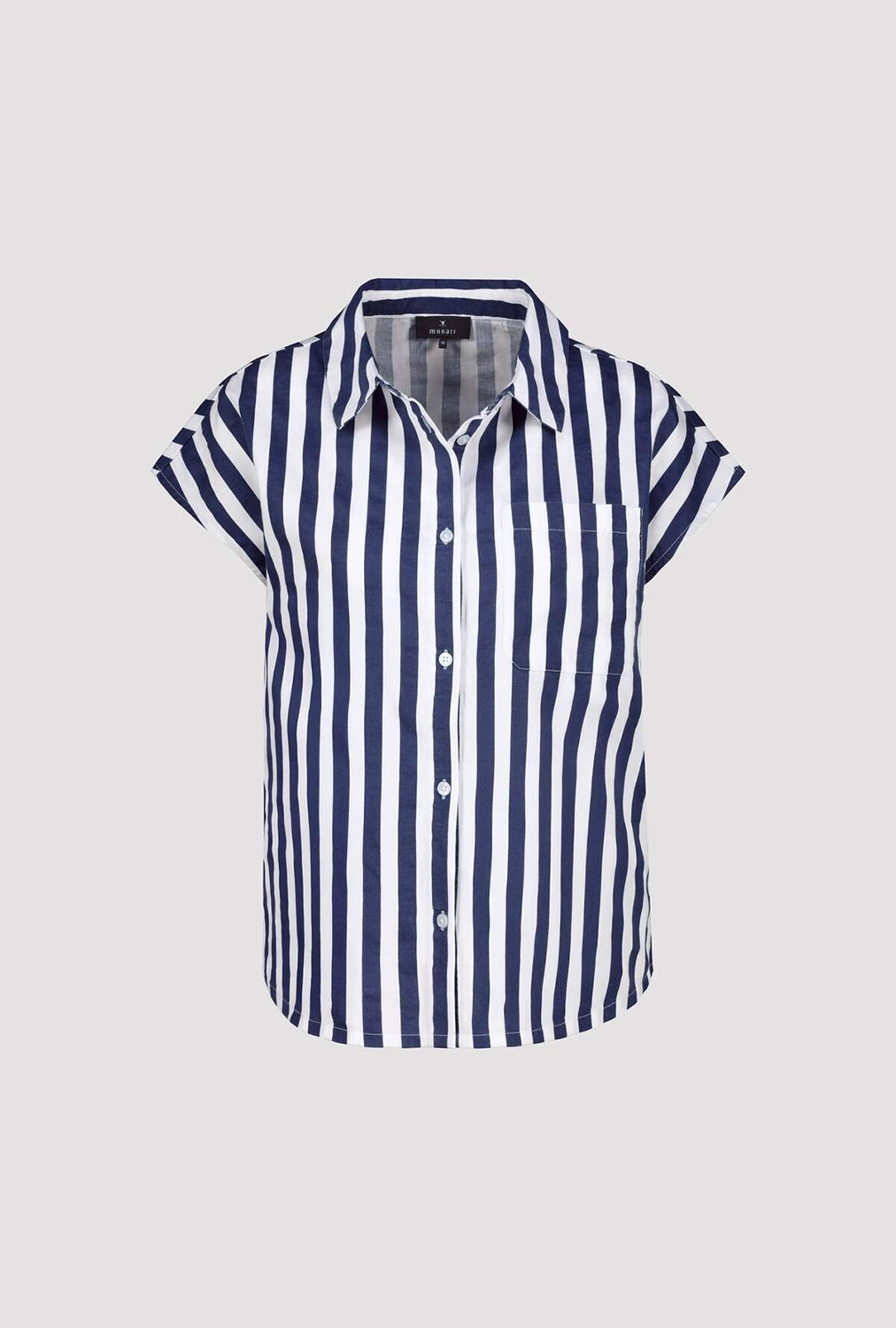 Monari Striped blouse 409913