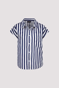 Monari Striped blouse 409913