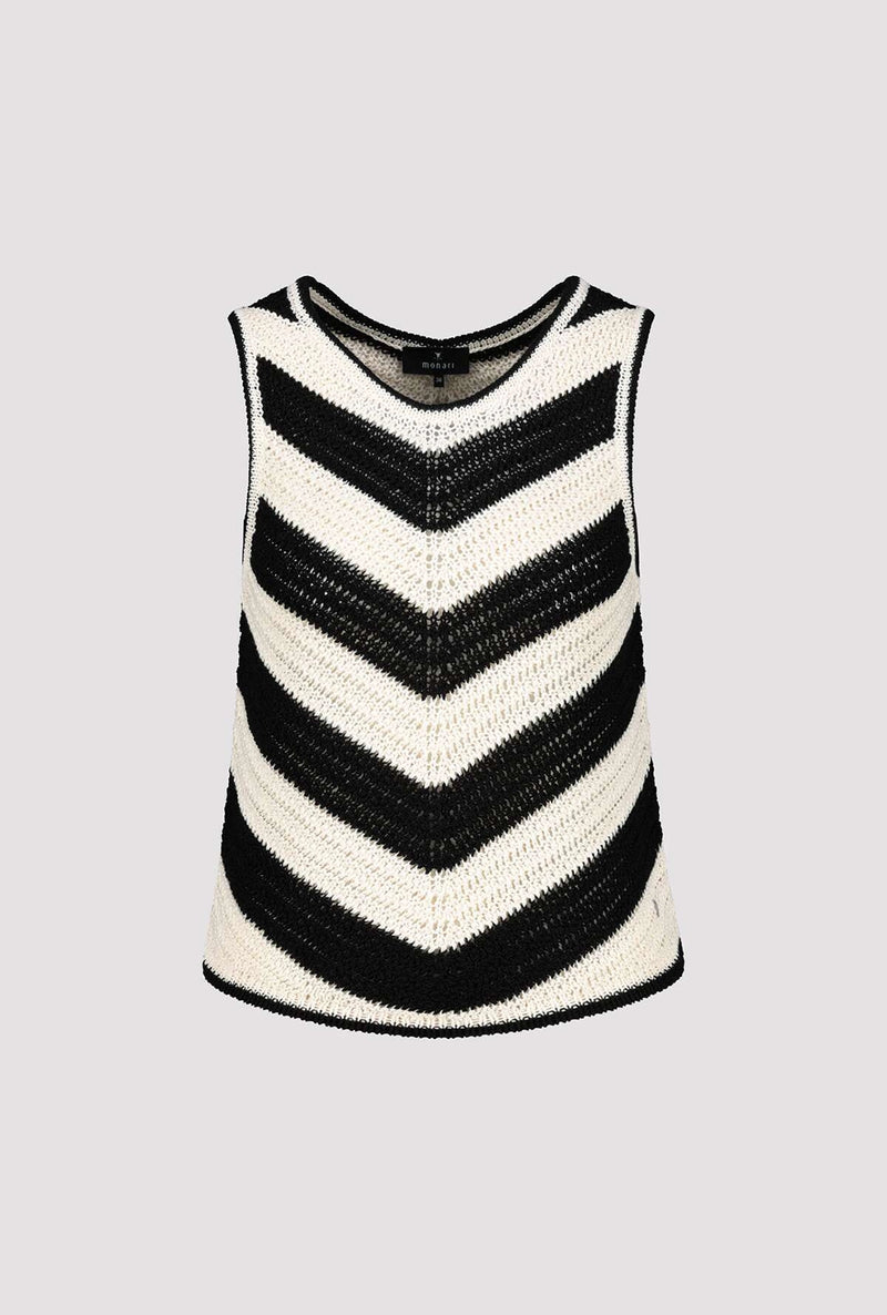 Monari Knitted top 409947