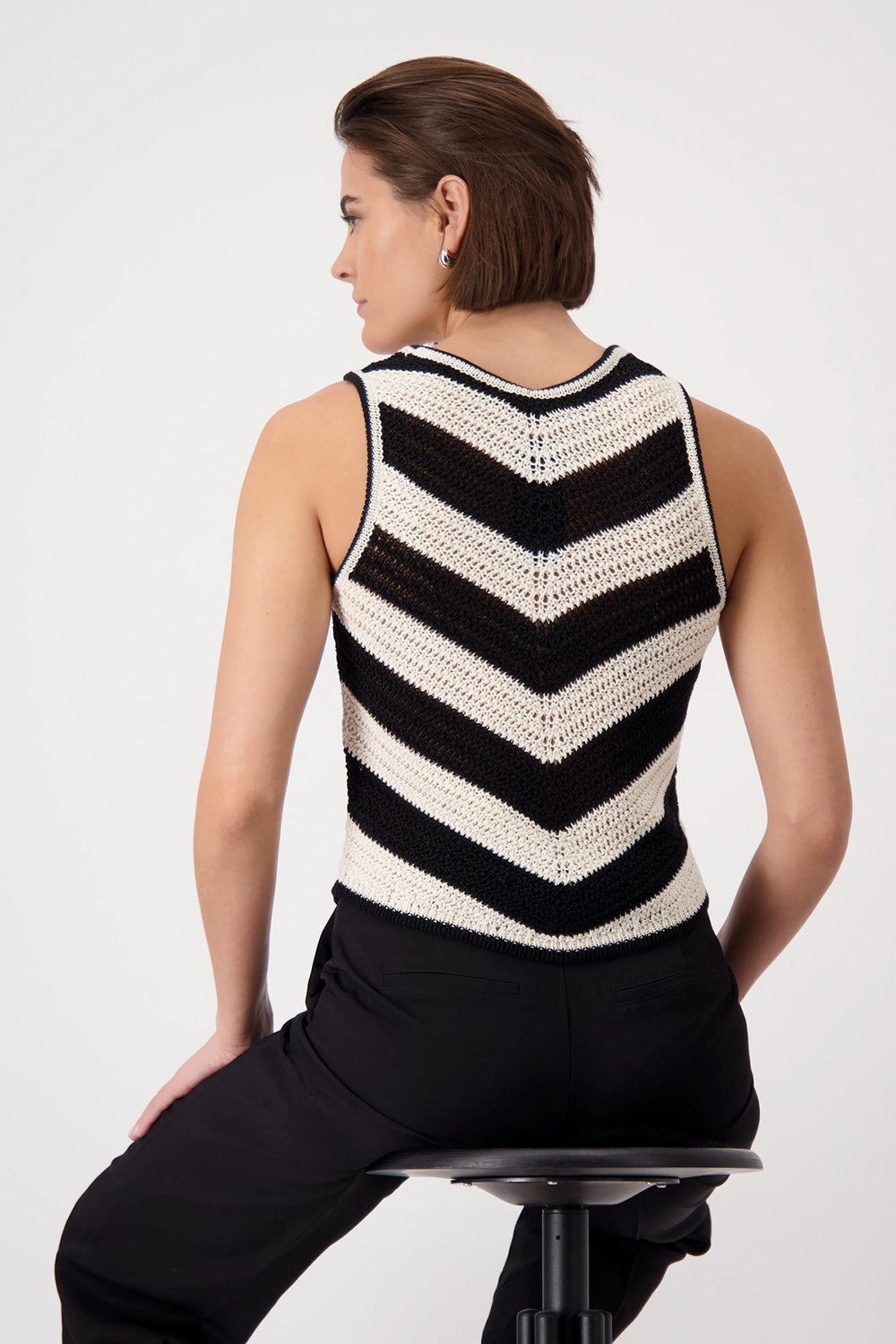 Monari Knitted top 409947