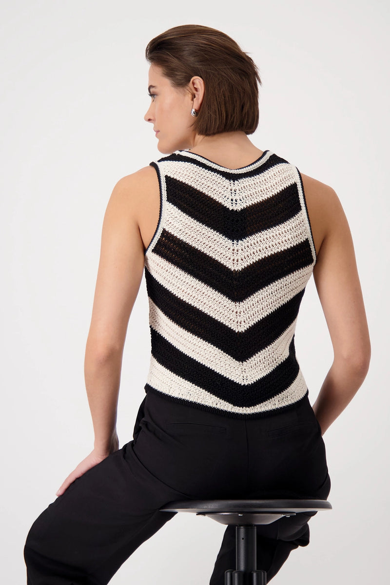Monari Knitted top 409947